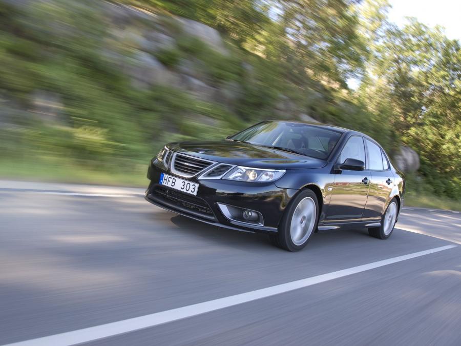  Saab 9-3 Turbo X XWD 2008 года  (фото 12 из 17)